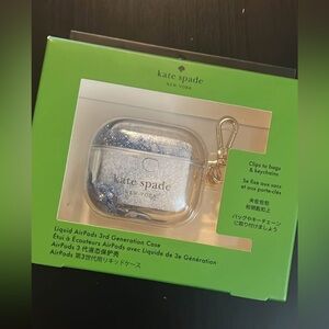 Airpods 3rd Gen Kate Spade Case